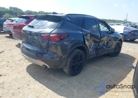 2021 Chevrolet Blazer Fwd 2Lt z USA, uszkodzony, nr VIN 3GNKBCRS8MS564932